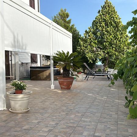 Villa Loren Praia a Mare Buitenkant foto