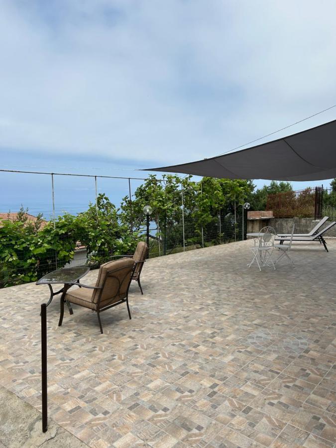 Villa Loren Praia a Mare Buitenkant foto