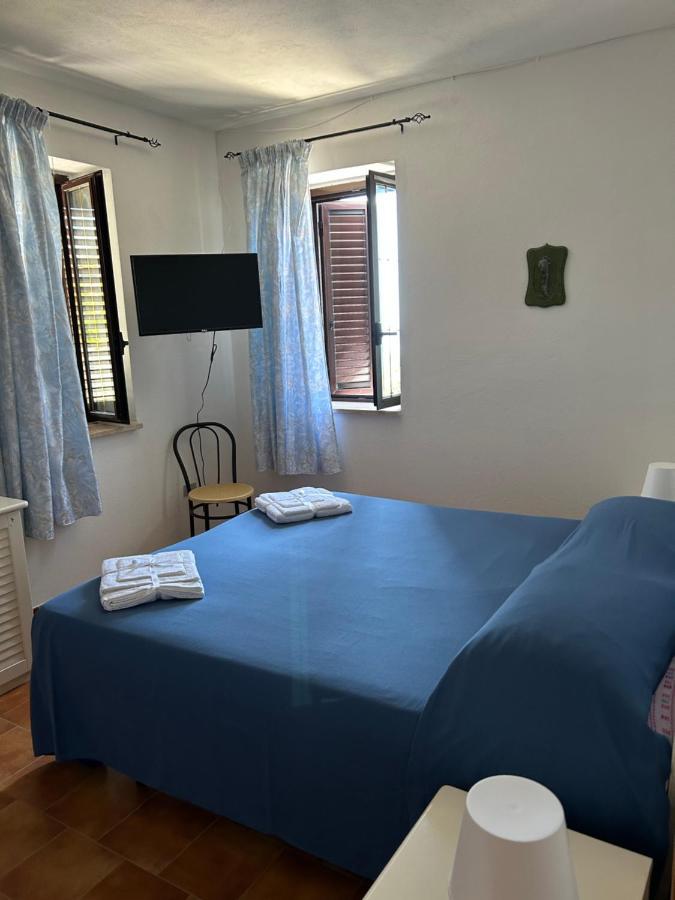 Villa Loren Praia a Mare Buitenkant foto