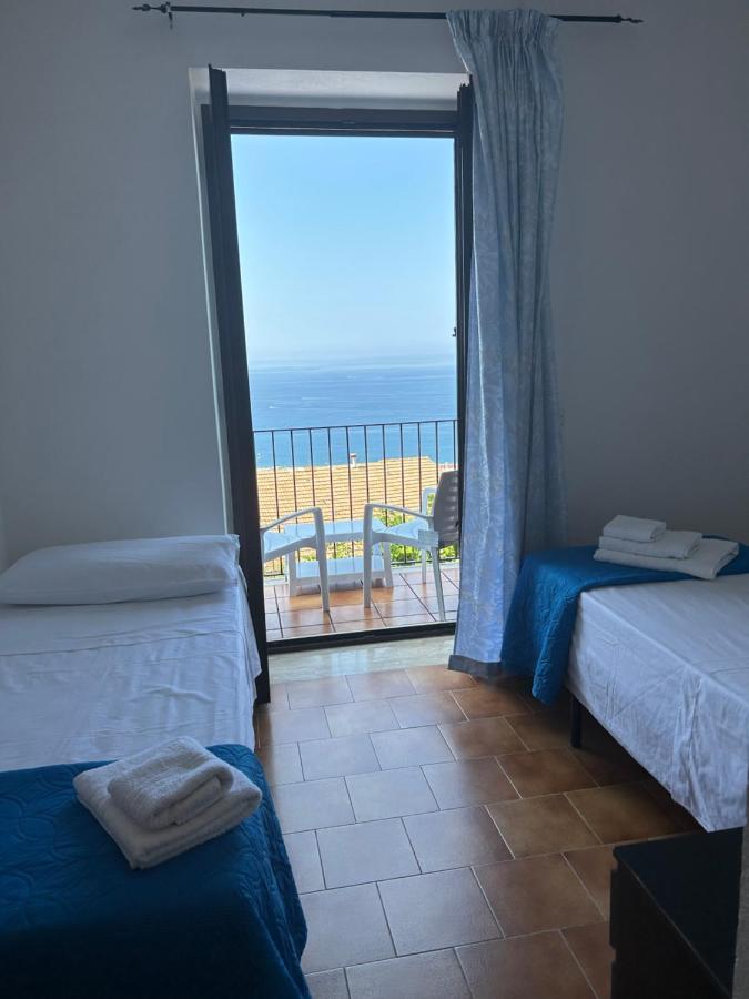 Villa Loren Praia a Mare Buitenkant foto