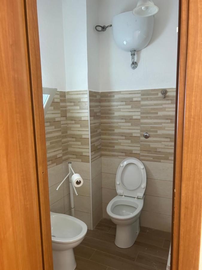 Villa Loren Praia a Mare Buitenkant foto