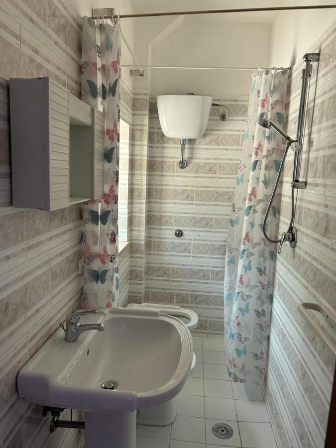 Villa Loren Praia a Mare Buitenkant foto