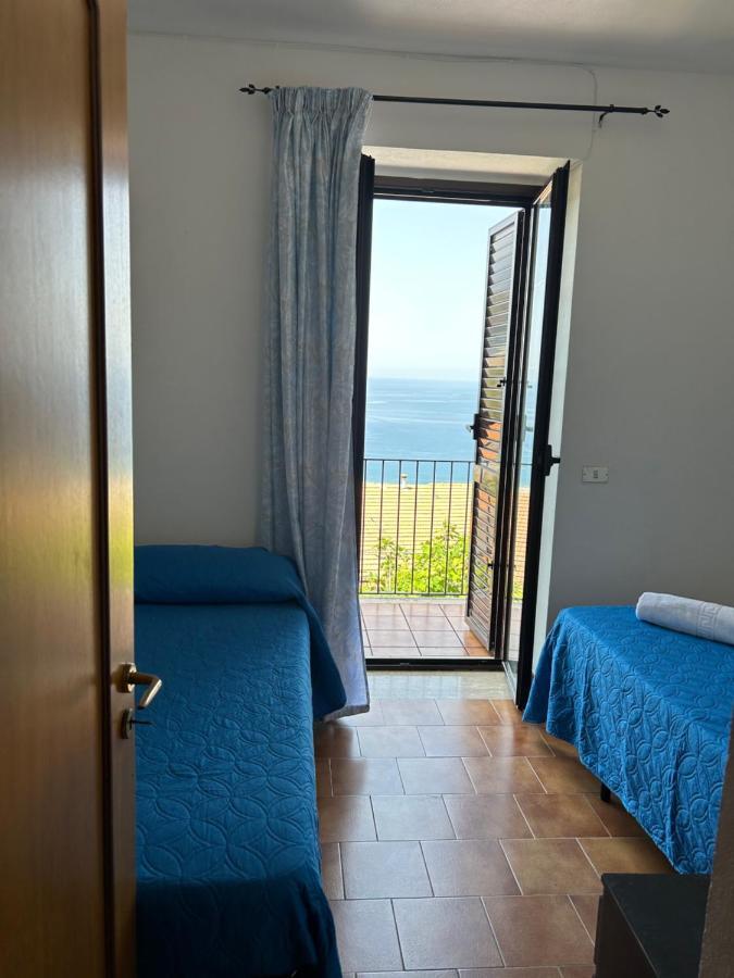 Villa Loren Praia a Mare Buitenkant foto