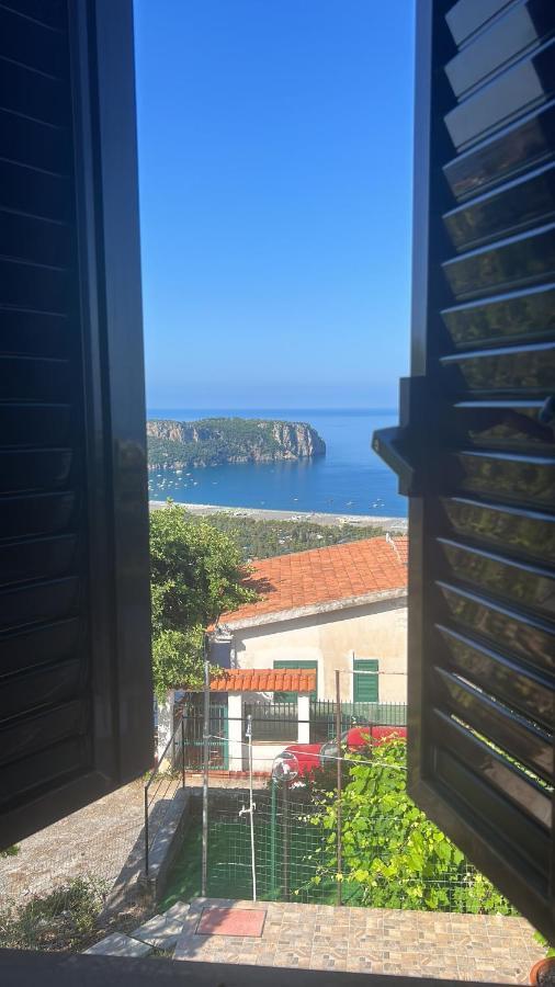 Villa Loren Praia a Mare Buitenkant foto