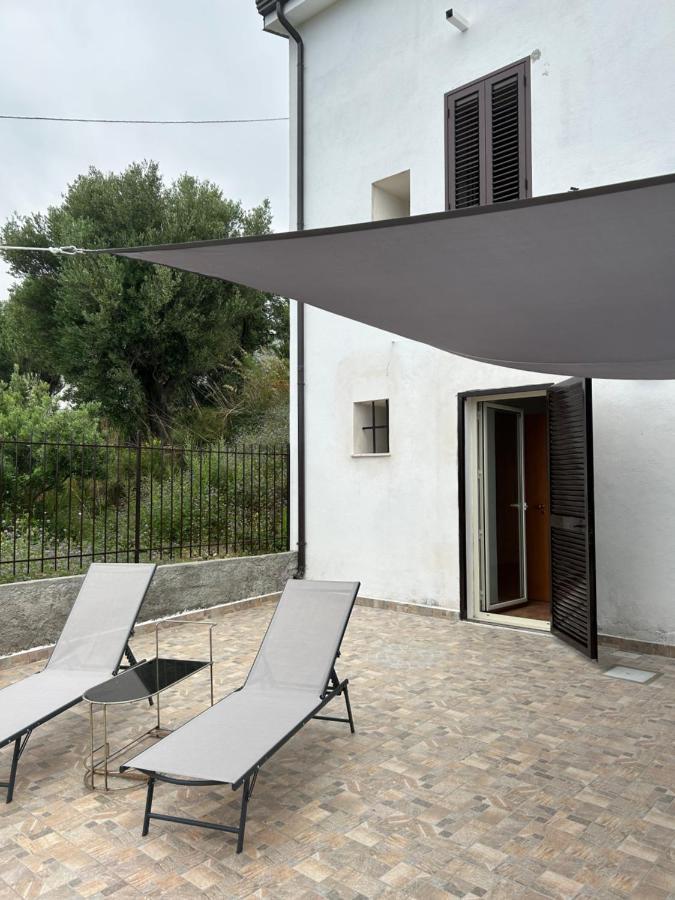 Villa Loren Praia a Mare Buitenkant foto